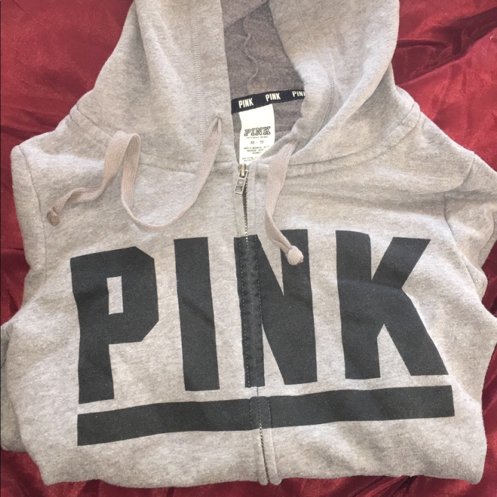 PINK sweatshirt